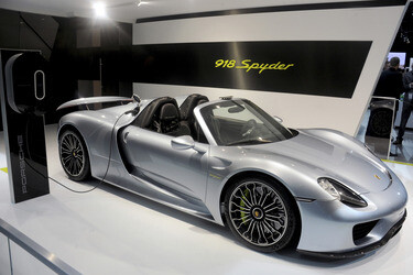 New York International Auto Show Pressetag