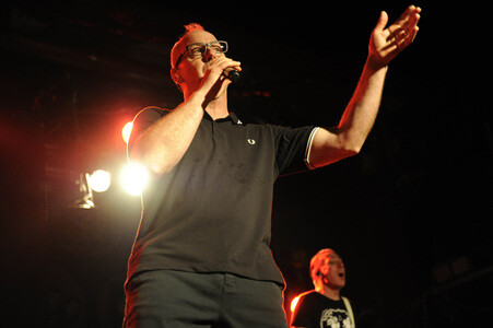 Konzert von Bad Religion in Hamburg
