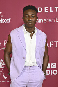 BAFTA TV Tea Party 2025 in Beverly Hills