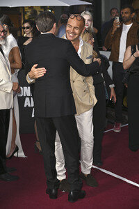 Filmpremiere 'One Battle After Another' in Los Angeles