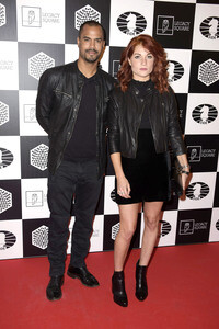 Filmpremiere 'Bauernopfer - Spiel der Könige' in Berlin