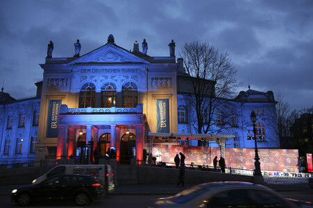 Bayerischer Filmpreis 2015 in München