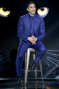 Talkshow 'Belve 2025' in Rom