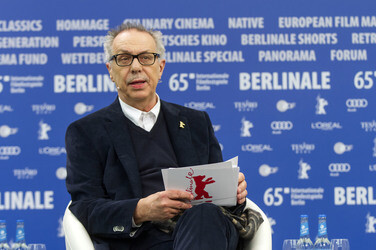 Programm-Pressekonferenz der 65. Internationalen Filmfestspiele Berlin