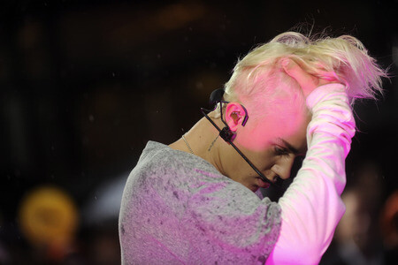 Justin Bieber in der NBC-Show 'Today' in New York