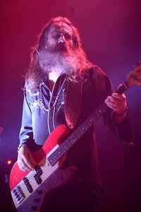 Konzert von Blackberry Smoke in Hannover