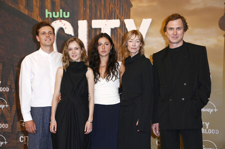 Serienpremiere 'City of Blood' in Berlin
