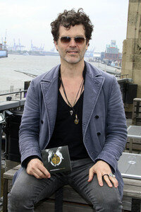 CD-Präsentation von Doyle Bramhall II in Hamburg