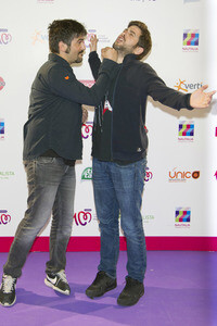 Photocall zum 'La Noche de Cadena 100 2016' Konzert in Madrid