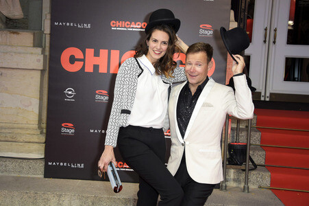 Premiere 'Chicago - Das Musical' in Berlin
