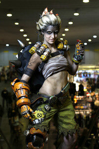 German Comic Con in Dortmund