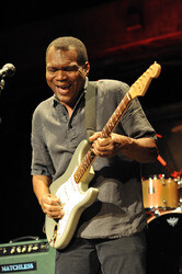 Robert Cray Konzert, Hamburg