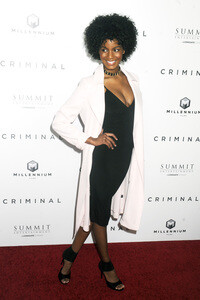 Filmpremiere 'Criminal' in New York