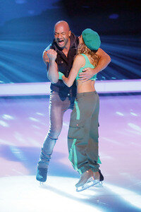 2. Live-Sendung der TV Show 'Dancing on Ice' in Köln