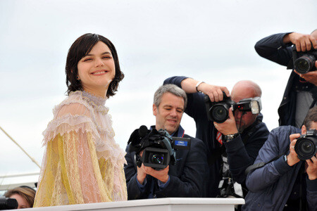 'La danseuse' Photocall, Cannes Film Festival 2016