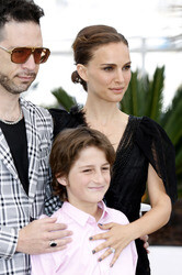 'A Tale of Love and Darkness' Photocall, Cannes Film Festival 2015