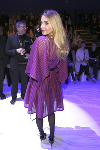 Dimitri Fashion Show auf der Mercedes-Benz Fashion Week Autumn/Winter 2016 in Berlin