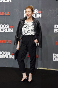 Serienpremiere 'Dogs Of Berlin' in Berlin