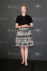 'Dracula Untold' Photocall, Berlin