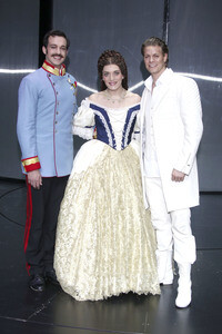 Fotoprobe des Musicals 'Eliabeth' in Hamburg