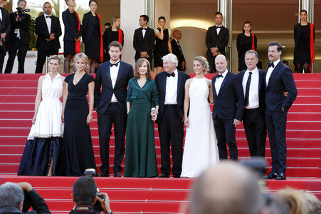 'Elle' Premiere, Cannes Film Festival 2016