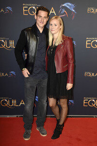 Showpremiere 'Apassionata presents Equila' in München