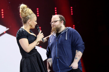 'Eurovision Song Contest 2015 - Unser Song für Österreich' TV-Show, Hannover