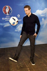 ARD/ZDF-Pressekonferenz 'UEFA EURO 2016' in Berlin