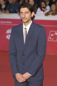 Filmpremiere 'Il falsario', Internationales Filmfestival Rom 2025