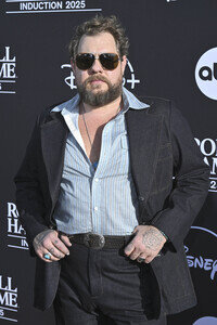 Rock & Roll Hall of Fame Induction Ceremony 2025 in Los Angeles