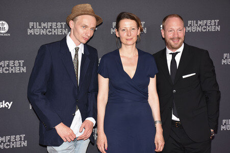 Opening vom 34. Filmfest München 2016