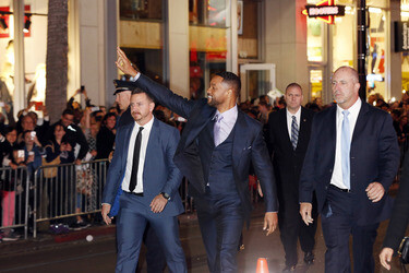 'Focus' Weltpremiere, Los Angeles