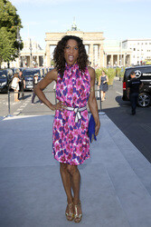 Marc Cain Fashion Show auf der Mercedes-Benz Fashion Week Spring/Summer 2016