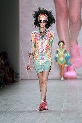 Miranda Konstantinidou Fashion Show, Berlin Fashion Week Spring/Summer 2015