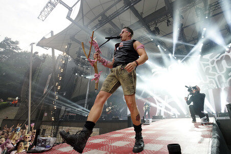 Konzert von Andreas Gabalier in Berlin
