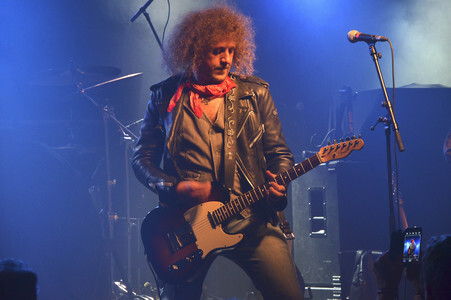 Konzert von Luke Gasser in München