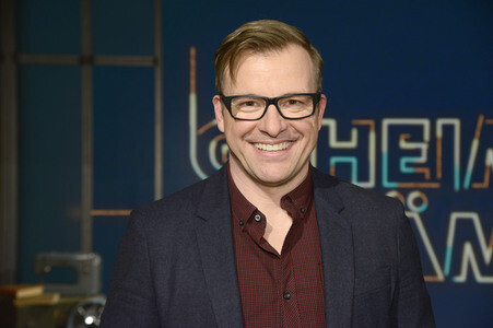TV-Show 'Geheimniskrämer' in Köln