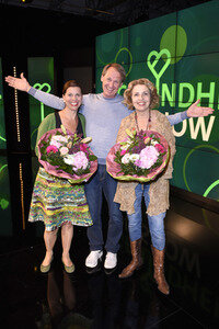 TV-Sendung 'Gesundheit! Die Show' in Ismaning