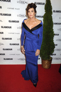 Glamour's 25th Anniversary Women of the Year Awards in New York