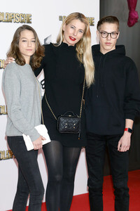 Filmpremiere 'Die Goldfische' in München