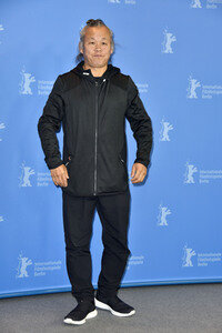 'Human, Space, Time and Human' Photocall, Berlinale 2018