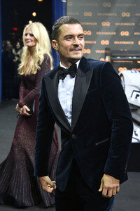 GQ Men of the Year Awards 2018 in Berlin