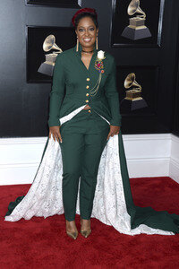 60. Grammy Awards in New York