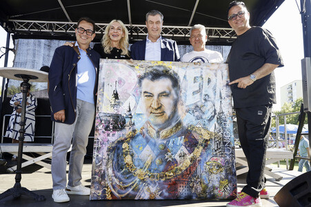 Greipl Charity Sommerfest 2026 in Ismaning