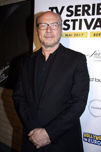 Paul Haggis in Berlin