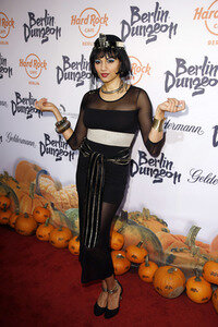 3. Halloween Party by Natascha Ochsenknecht 2017 in Berlin