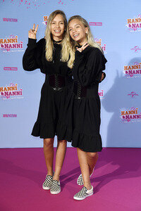 Filmpremiere 'Hanni & Nanni - Mehr als beste Freunde' in Berlin
