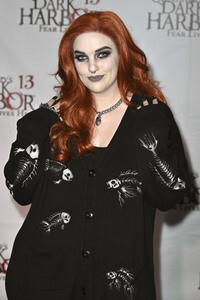 Queen Mary's Dark Harbor Media & VIP Night in Long Beach