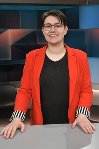 Talkshow 'hart aber fair' in Berlin