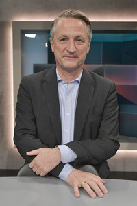 Talkshow 'hart aber fair' in Berlin